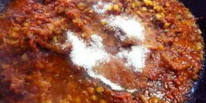 Рецепт лобио из красной фасоли консервированной