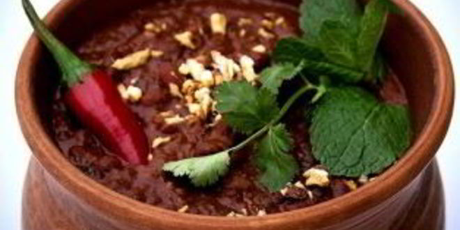 Рецепт лобио из красной фасоли консервированной