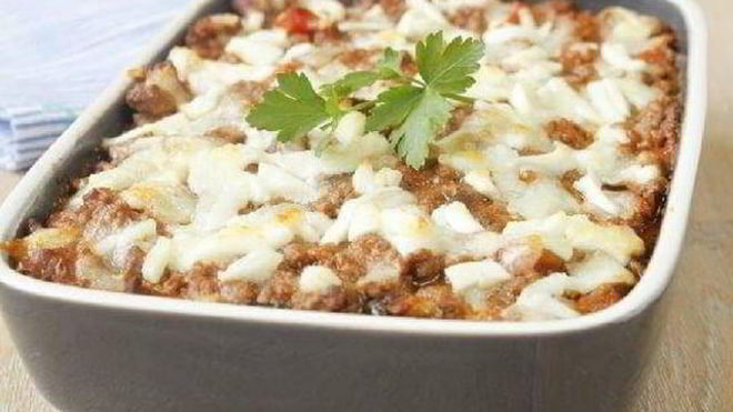 Рецепт Мусака по-итальянски