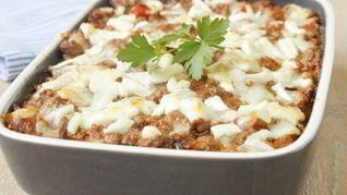 Рецепт Мусака по-итальянски