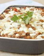 Мусака по-итальянски