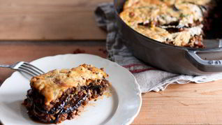 Рецепт Мусака по-турецки