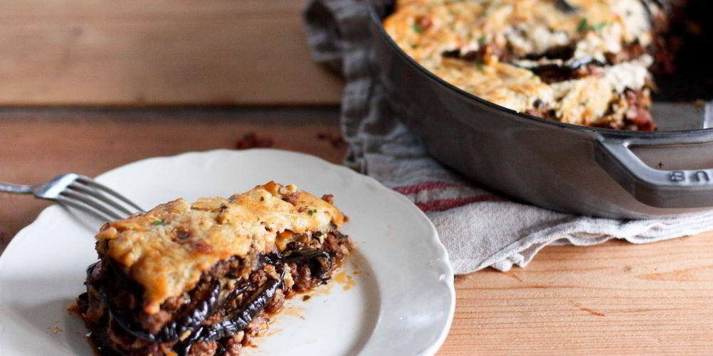 Как приготовить мусака по-турецки