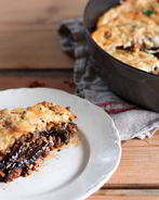 Мусака по-турецки