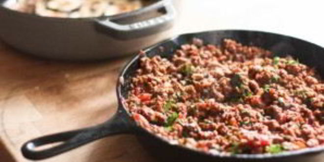 Рецепт мусака по-турецки