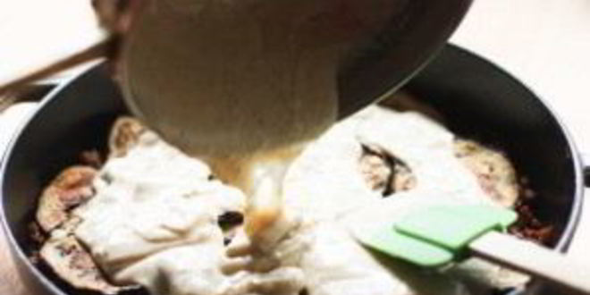 Рецепт мусака по-турецки