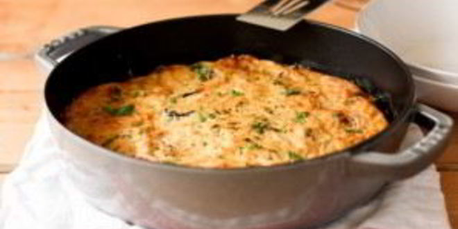 Рецепт мусака по-турецки