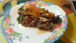 Рецепт Мусака в мультиварке