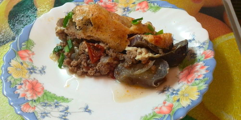 Как приготовить мусака в мультиварке