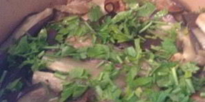 Рецепт мусака в мультиварке