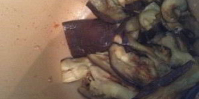 Рецепт мусака в мультиварке