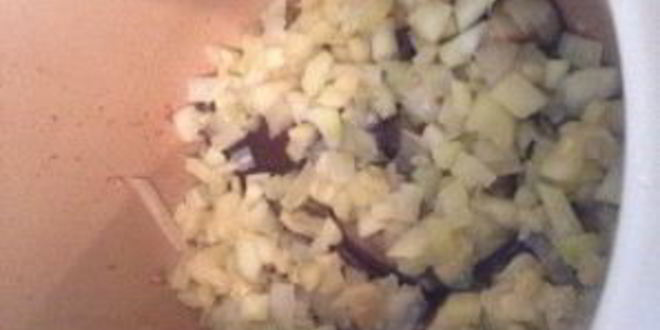 Рецепт мусака в мультиварке