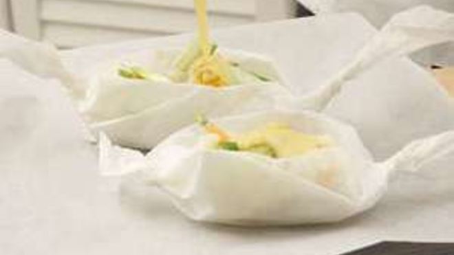 Рецепт Овощной гратен