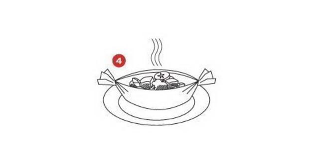 Рецепт овощной гратен