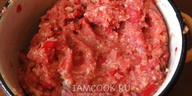 Рецепт патиссоны фаршированные