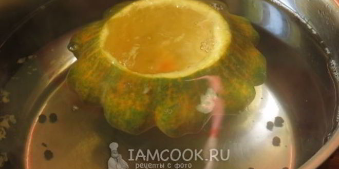 Рецепт патиссоны фаршированные