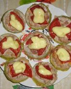 Печеные кабачки