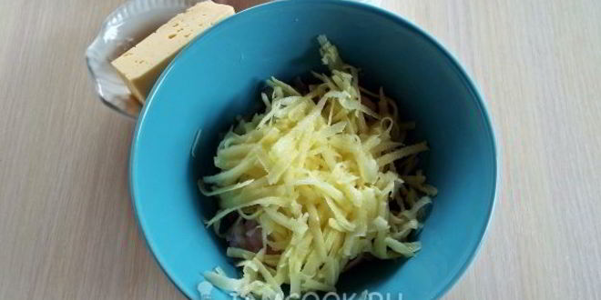 Рецепт перец с картофелем и курицей, запеченный в духовке