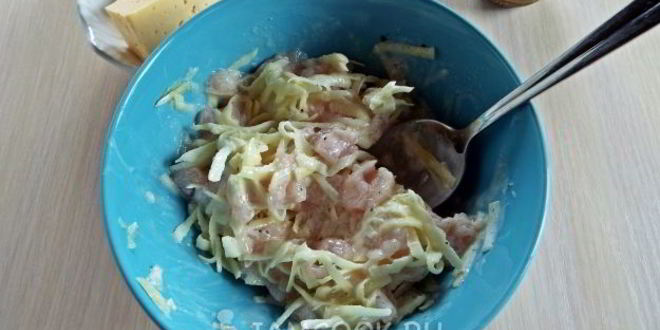 Рецепт перец с картофелем и курицей, запеченный в духовке