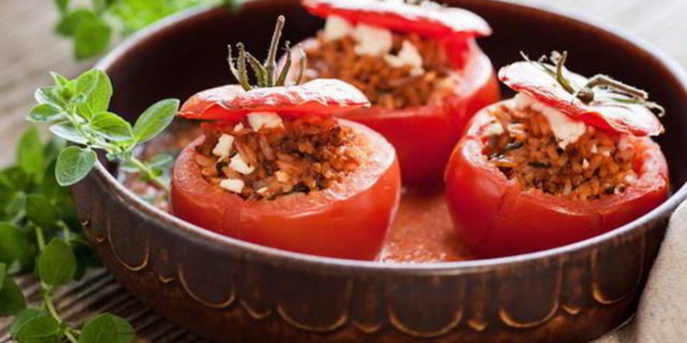 Рецепт цукини с фаршем в духовке