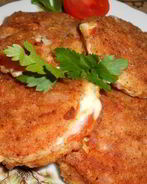 Помидоры жареные