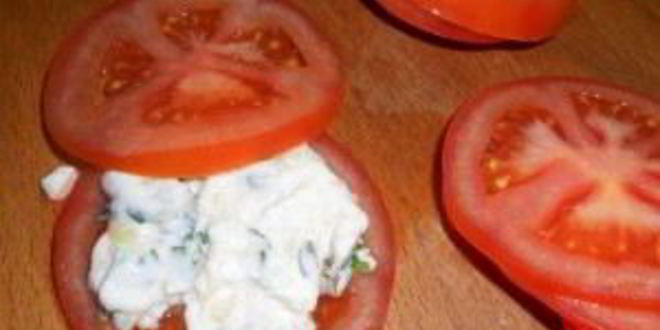 Рецепт помидоры жареные