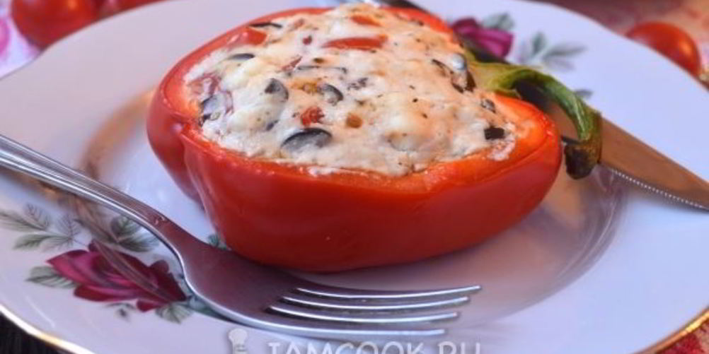 Рецепт фаршированный картофель