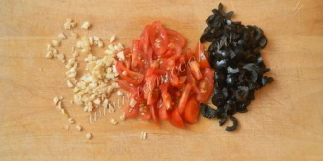 Рецепт праздничный фаршированный перец