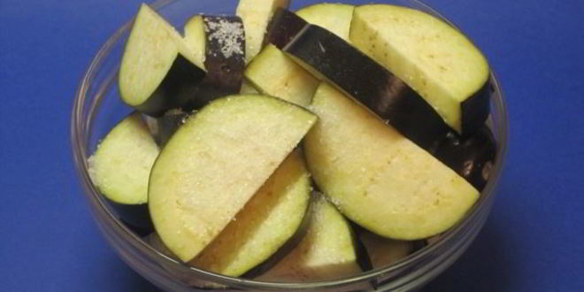 Рецепт пряные баклажаны