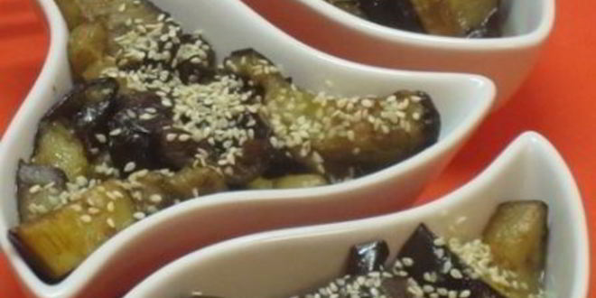 Рецепт пряные баклажаны