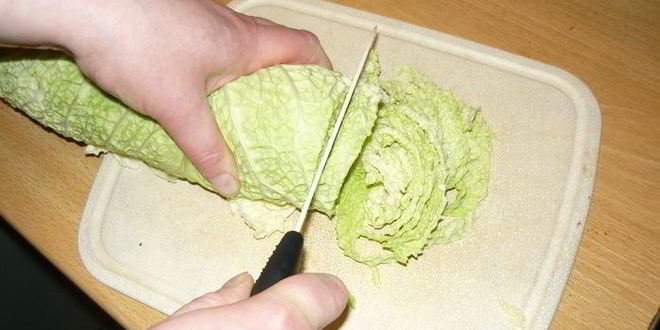 Рецепт савойская капуста с вустерским соусом