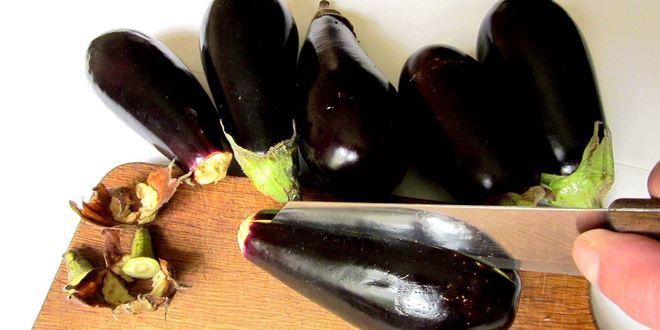 Рецепт соленые баклажаны по-армянски