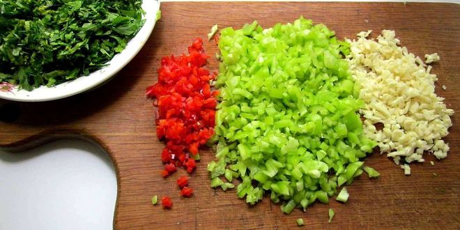 Рецепт соленые баклажаны по-армянски