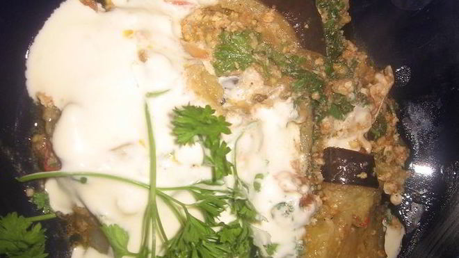 Рецепт Свекрушкины баклажаны