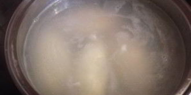 Рецепт цеппелины литовские