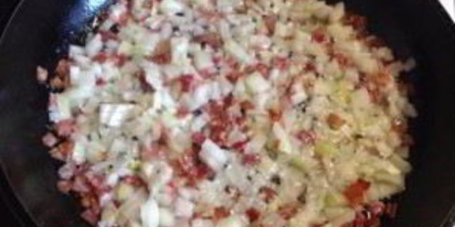 Рецепт цеппелины литовские