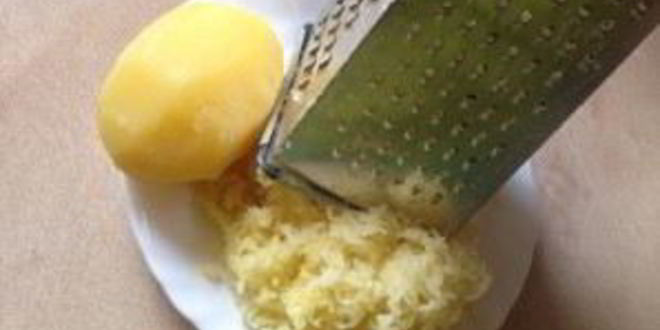 Рецепт цеппелины литовские