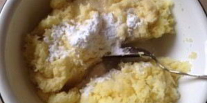 Рецепт цеппелины литовские