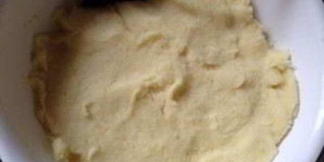 Рецепт цеппелины литовские