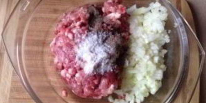 Рецепт цеппелины литовские