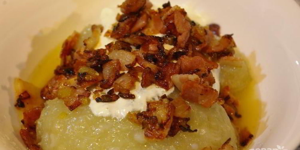 Как приготовить цеппелины