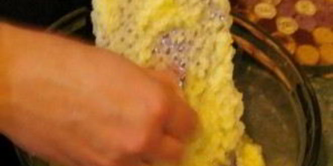 Рецепт цеппелины