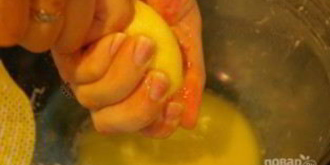 Рецепт цеппелины