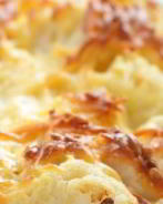 Цветная капуста с сыром запеченная в духовке