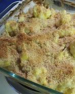 Цветная капуста в духовке