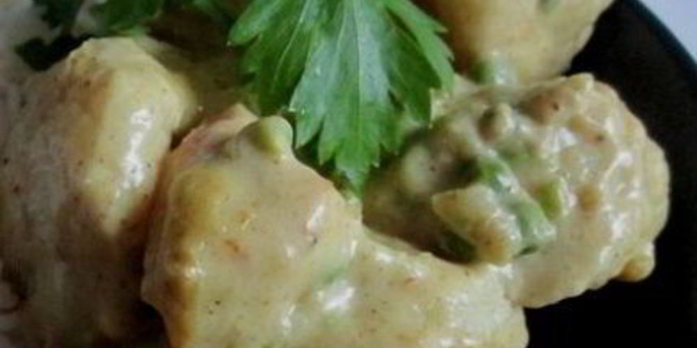 Как приготовить цветная капуста в сливочном соусе