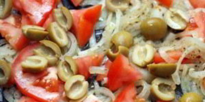 Рецепт тушеная фасоль с курицей