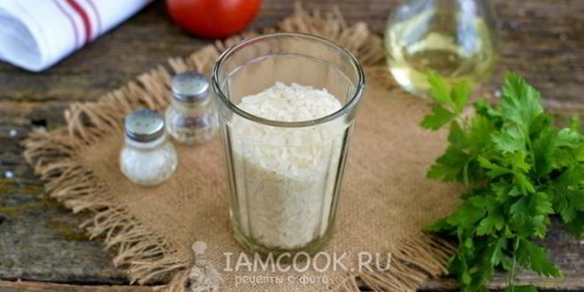 Рецепт тушеные кабачки с фаршем и рисом