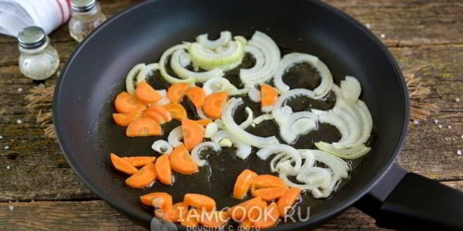 Рецепт тушеные кабачки с фаршем и рисом