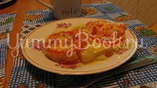 Рецепт Вкусные кабачки